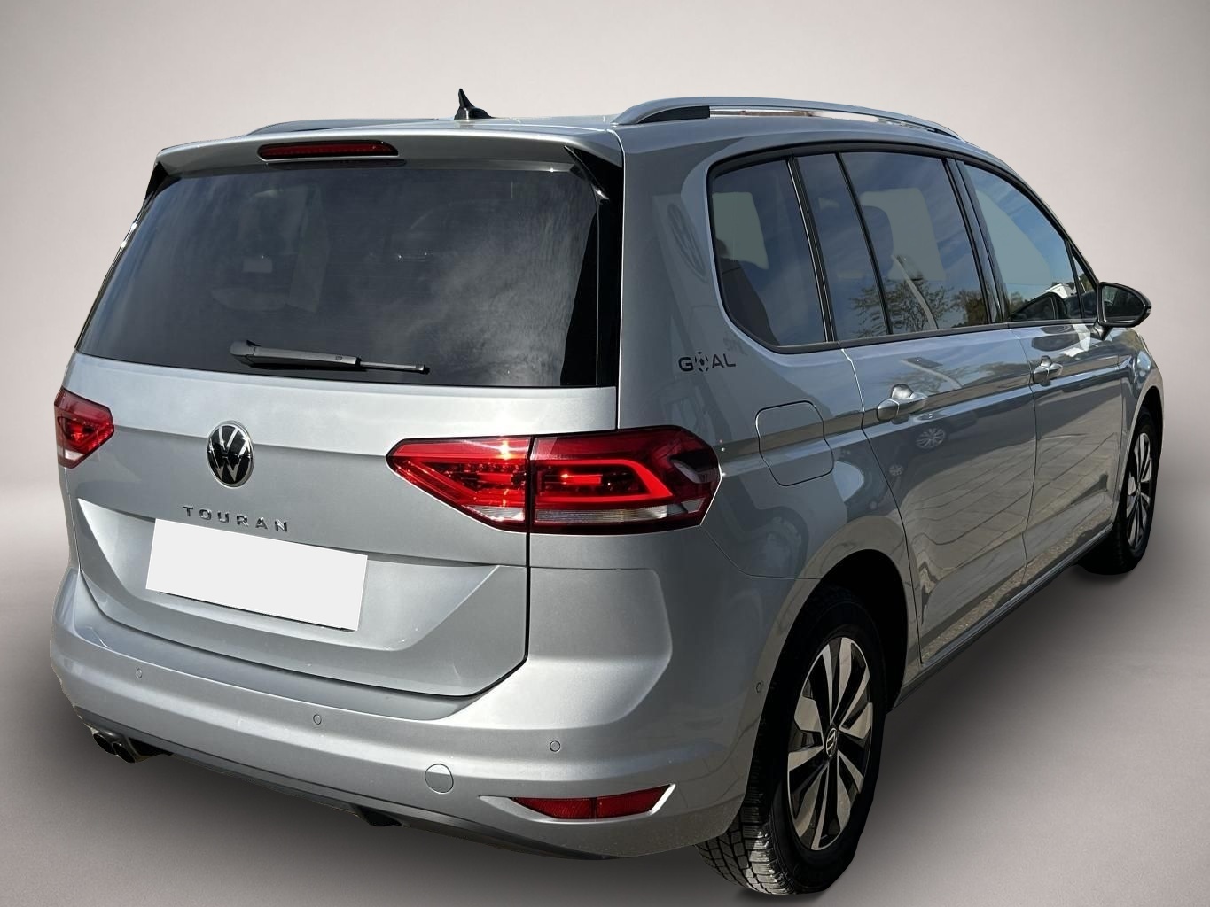 Fotografie 4 des Volkswagen Touran 2.0 TDI DSG GOAL 7-SITZER AHK+APP-CONNECT