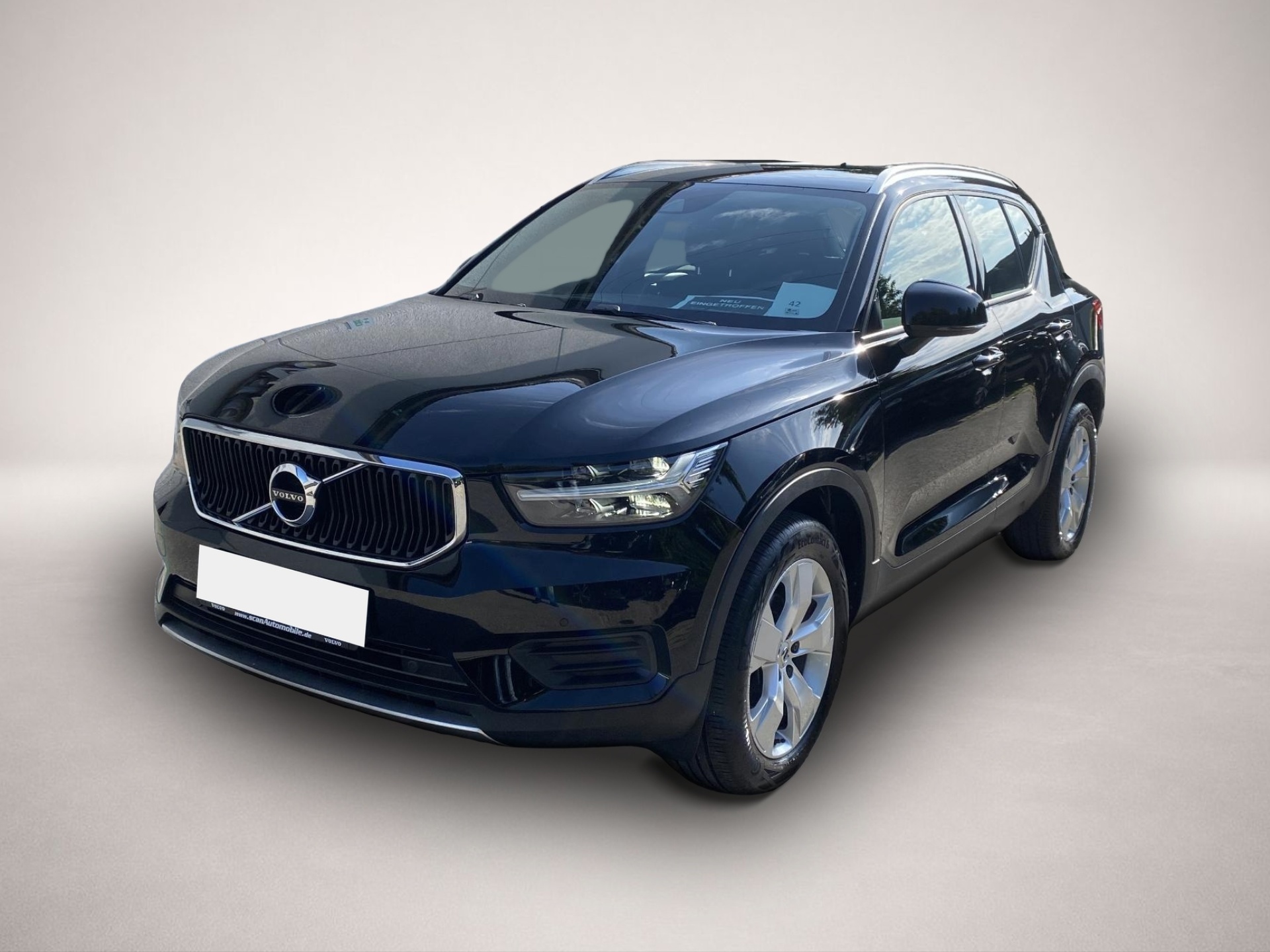 Bild XC40 Volvo