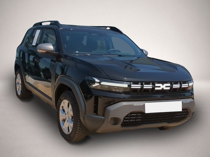 Fotografie Dacia Duster hybrid-G 150 EDC 4x4 Expression GJR+SHZ+L