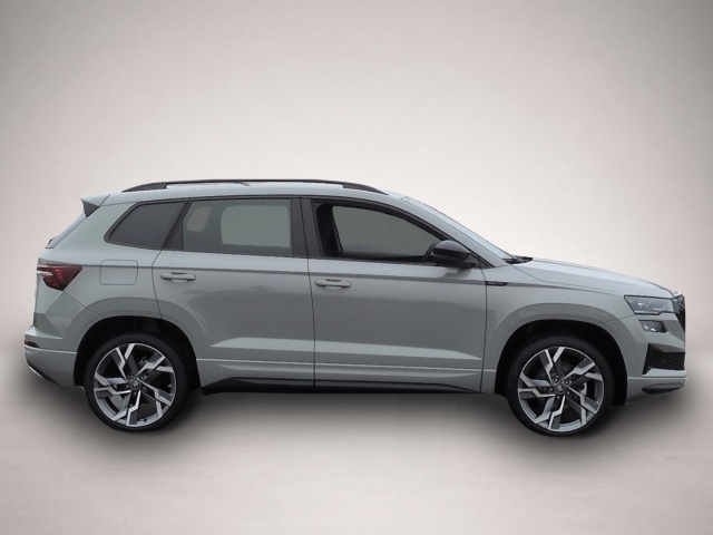 Bild 2 Skoda Karoq SPORTLINE 1.5TSI*DSG AHK Panodach ACC 19*