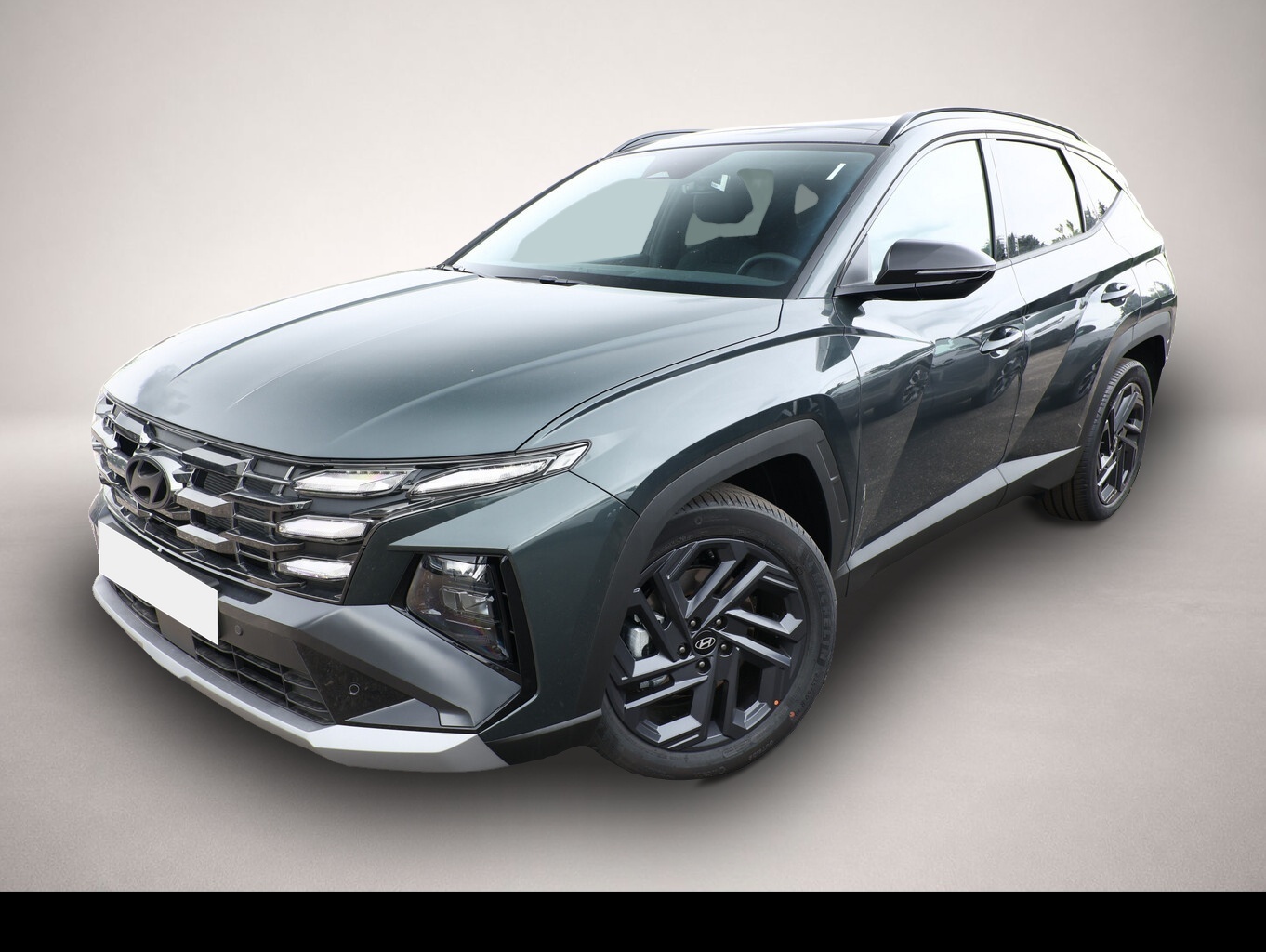 Bild 1 Hyundai Tucson Black Ed DCT MY26 Pano Matrix SHZ v+h 19Z