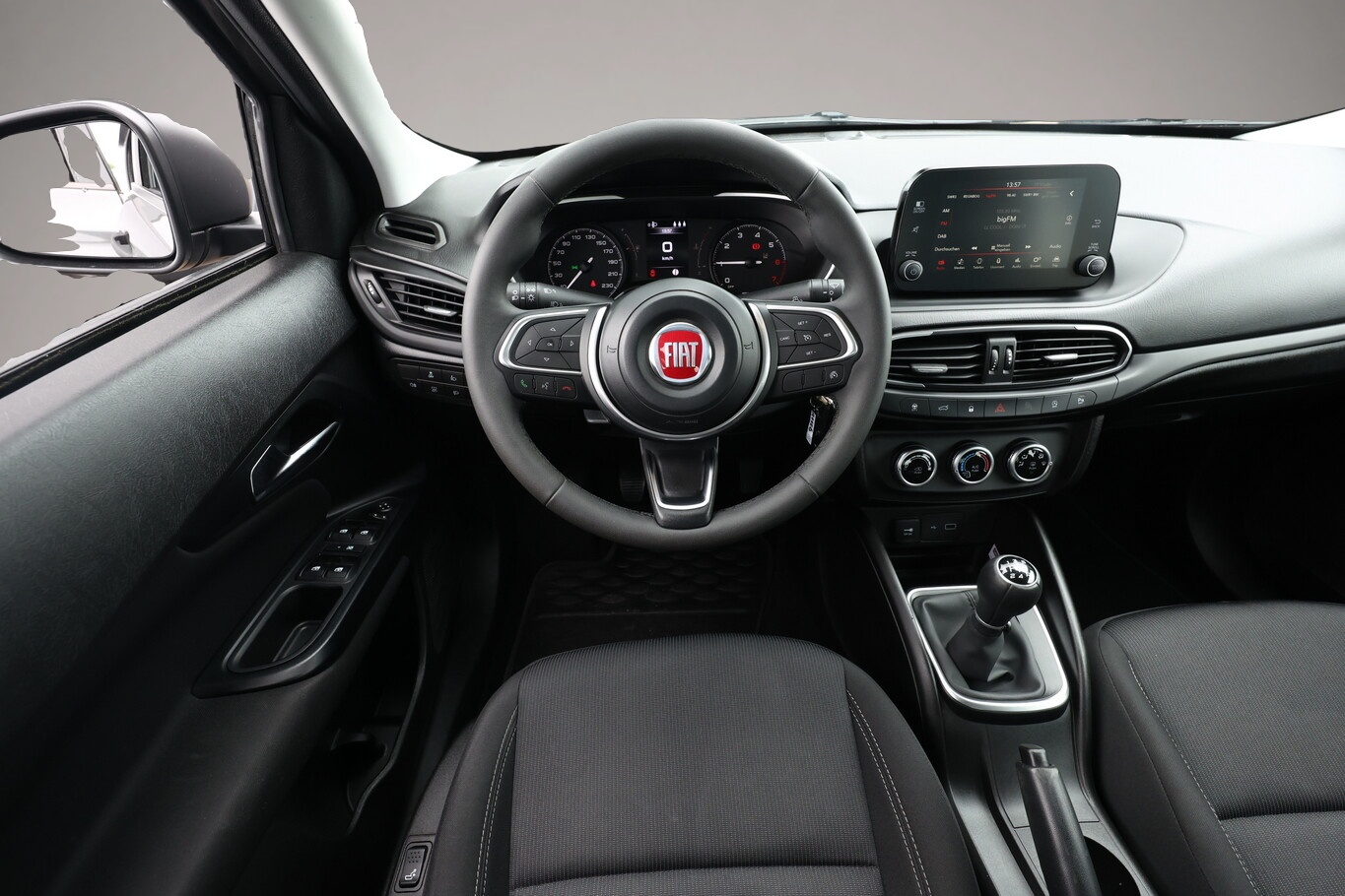 Fotografie 6 des Fiat Tipo Limo 1.0 100 City Life Kam PDC Temp Klima