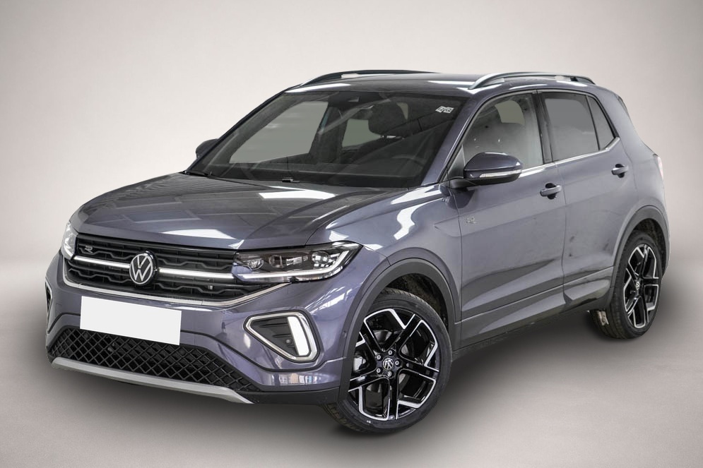 T-Cross Volkswagen