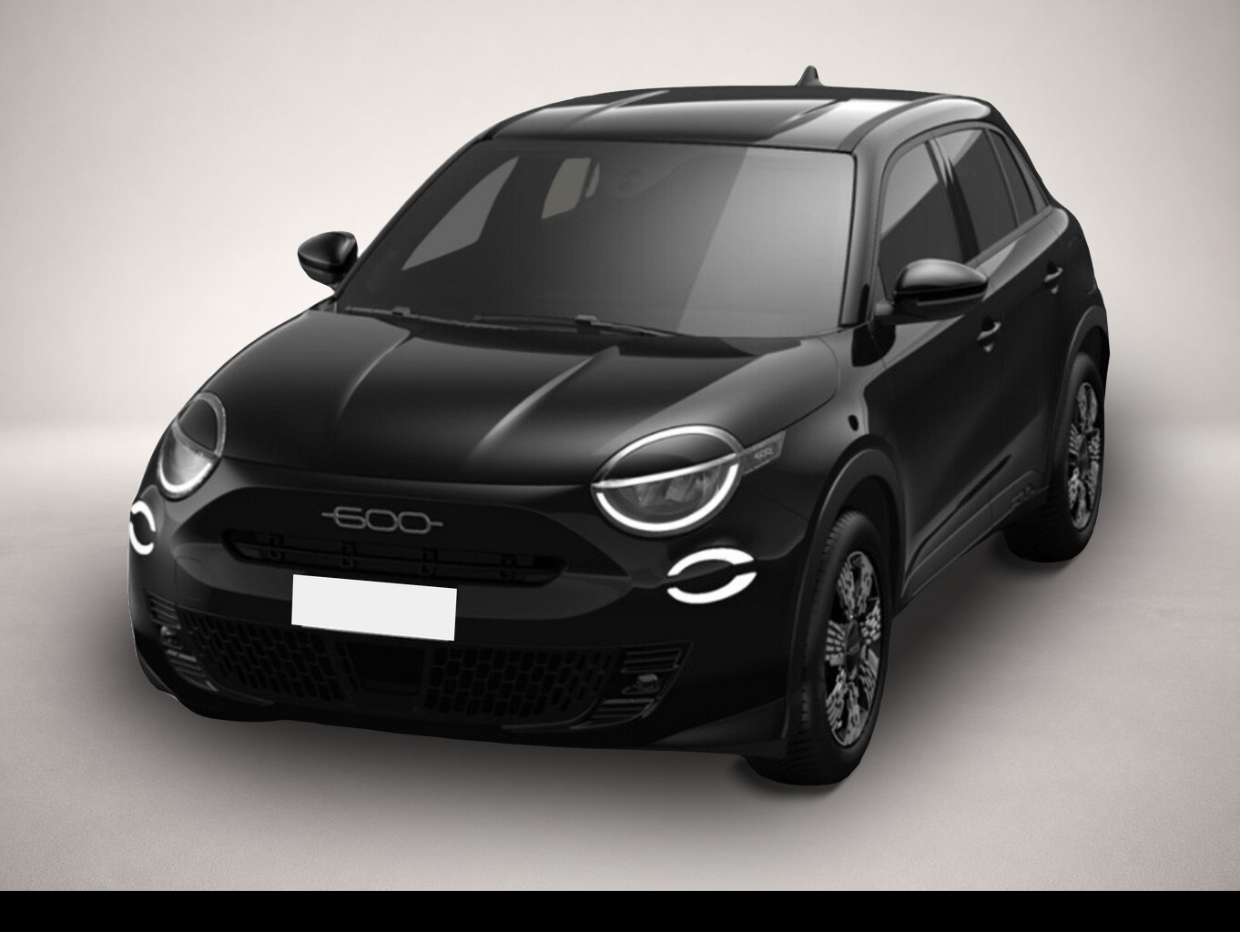 Bild 600 Fiat
