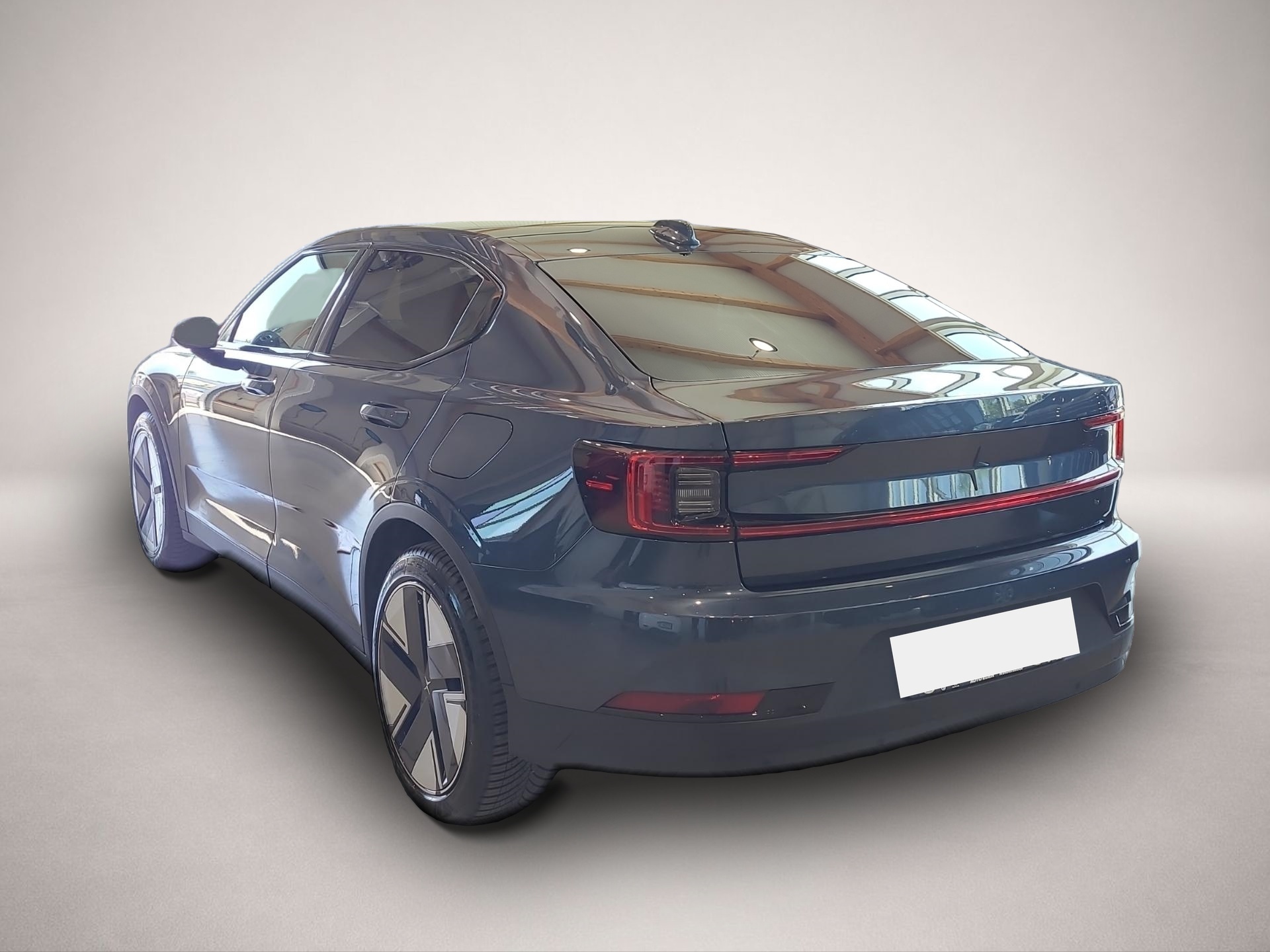Fotografie 2 des Polestar 2 Long Range Single Bluetooth Head Up Display Na