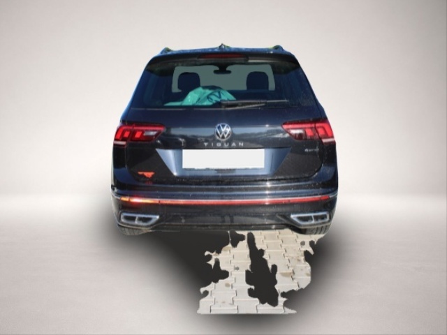 Bild 7 Volkswagen Tiguan 2.0 TDI DSG 4 Motion R-Line Pano/AHK/ACC