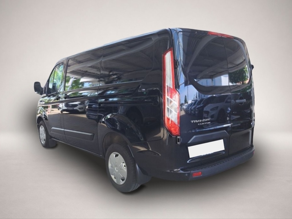 Fotografie 4 des Ford Transit Custom 280 L1H1 LKW VA Trend PDC+Schiebe