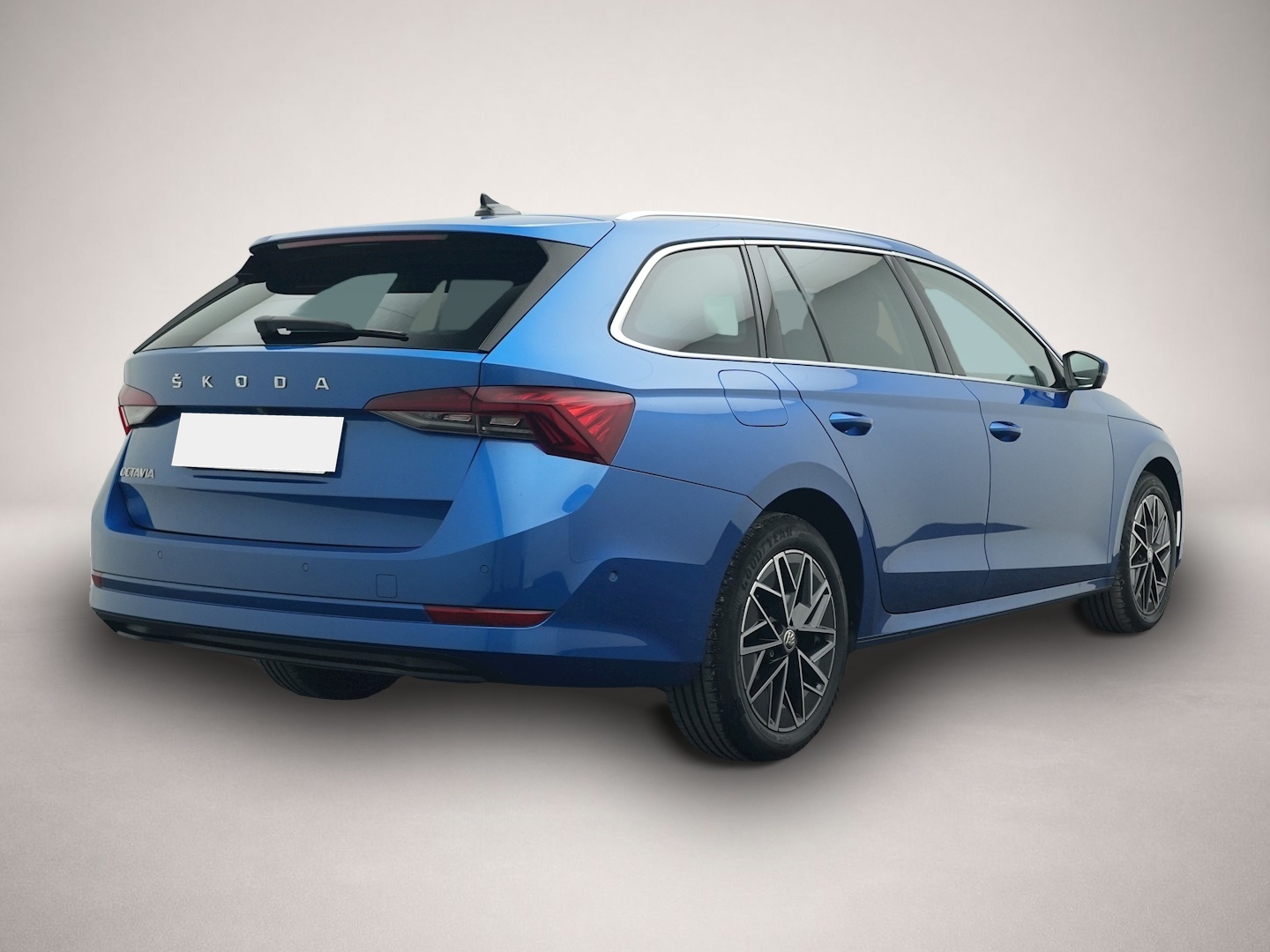 Bild 5 Skoda Octavia Combi 2.0 TDI DSG Style AHK NAVI KAMERA