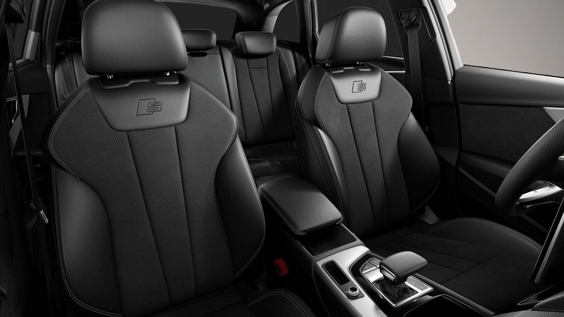Bild 6 Audi A4 Avant 40 TFSI S line competition plus