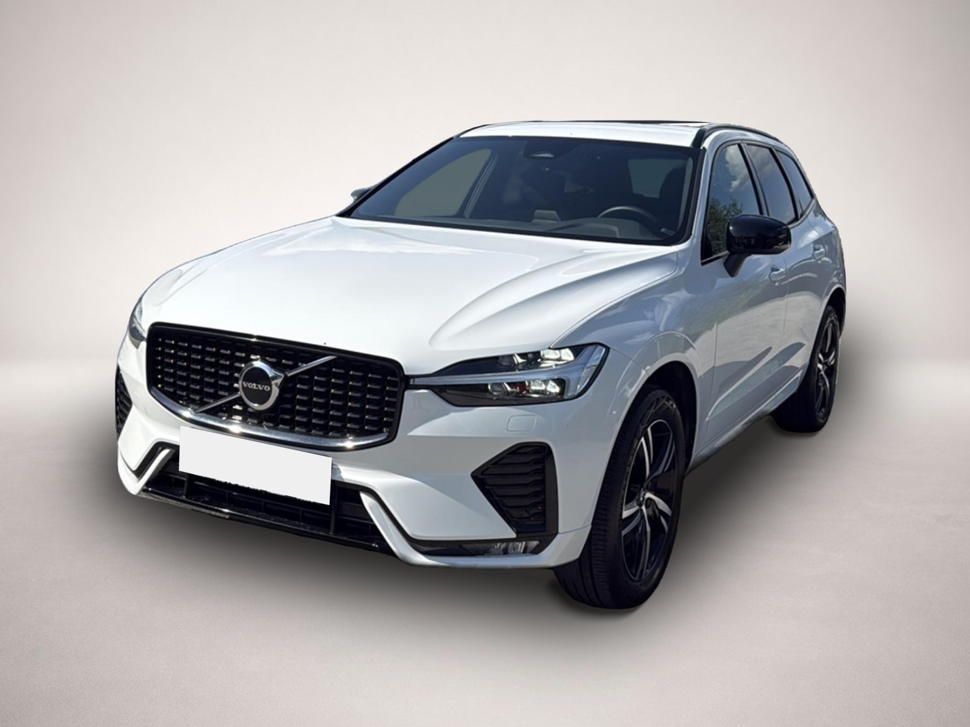 Bild 1 Volvo XC60 XC 60 R Design 2WD Bluetooth Navi LED Klima