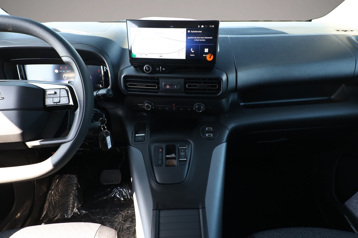 Bild 7 Opel Combo AT8 GS Nav10