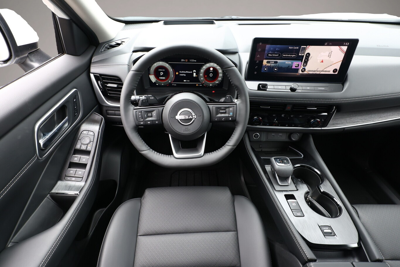 Bild 6 Nissan X-Trail Tekna Pano 4xSHZ HUD PrivG LED 360° Nav