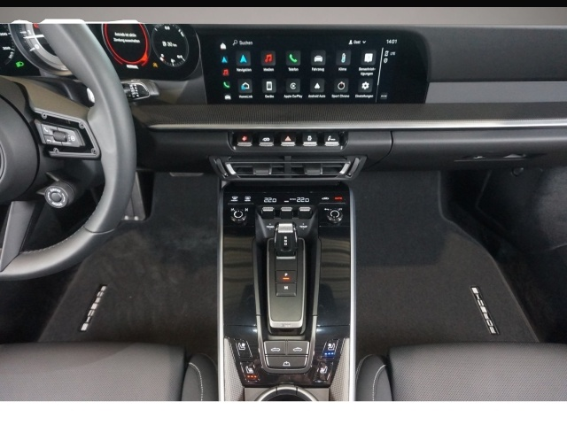 Bild 6 Porsche 911 Turbo S Cabrio*Burmester ACC Sport-AGA Lift
