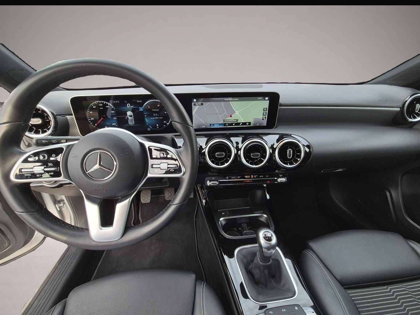 Bild 6 Mercedes-Benz A 200 Progressive Nav SHZ ParkAs Kam Temp LM18Z