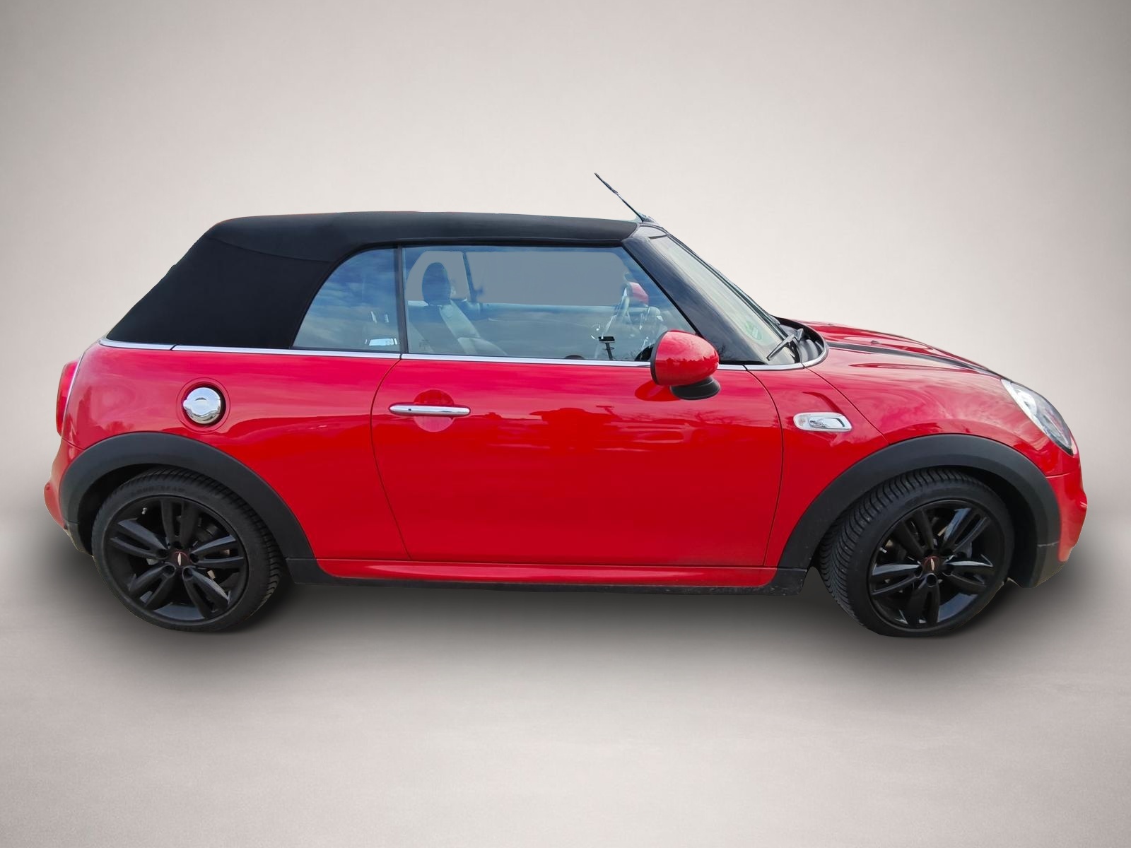 Bild 4 MINI Cooper S 2.0 JCW Cabrio Navi Head Up SZH UVM