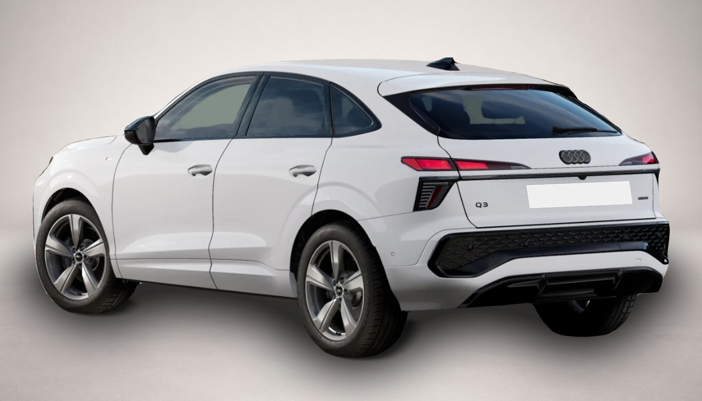 Bild 3 Audi Q3 Sportb quatt S line Tech KlimaP OptikP PrivG