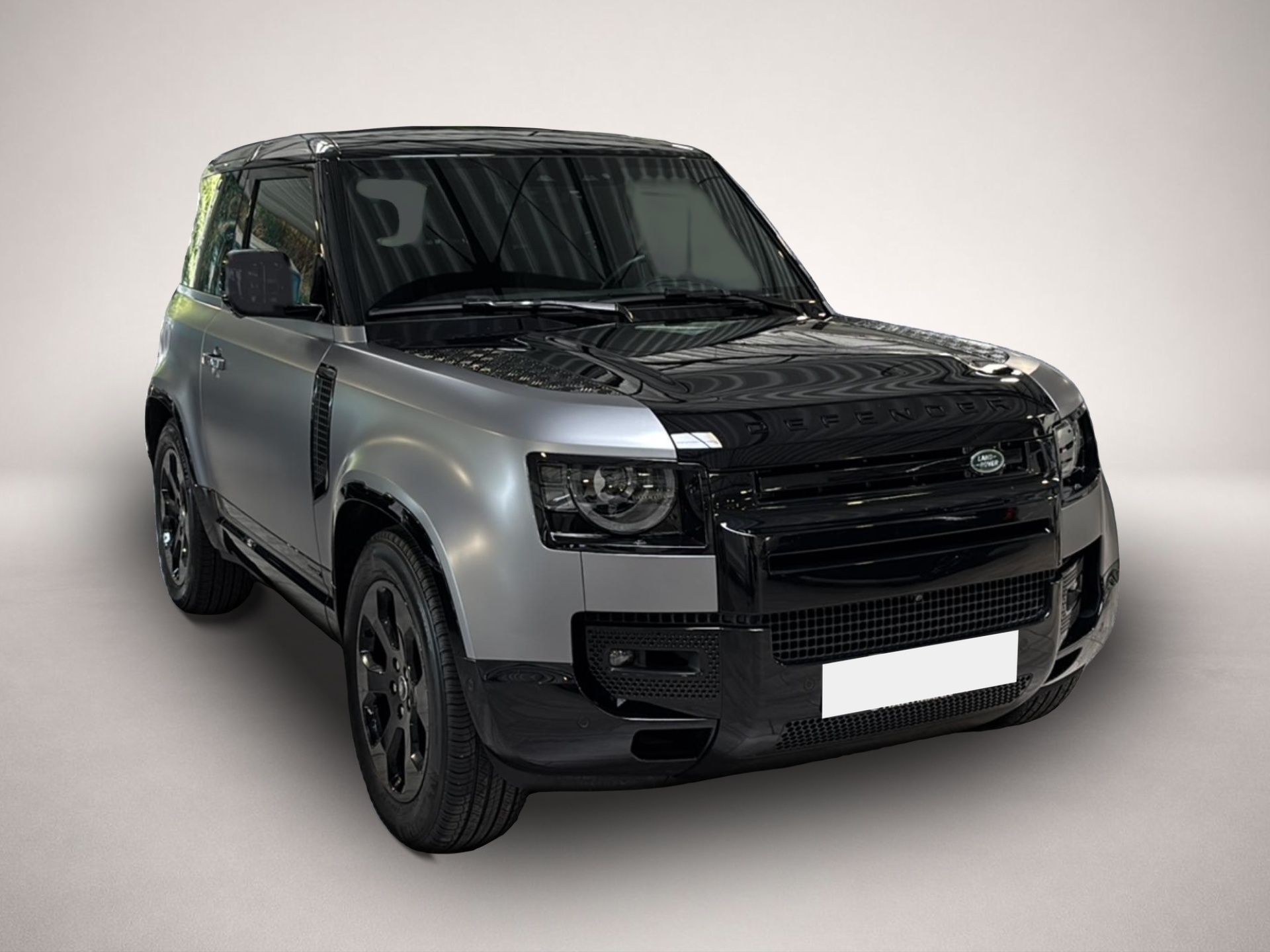Bild 4 Land Rover Defender 90 X Head Up Display Navi LED Klima