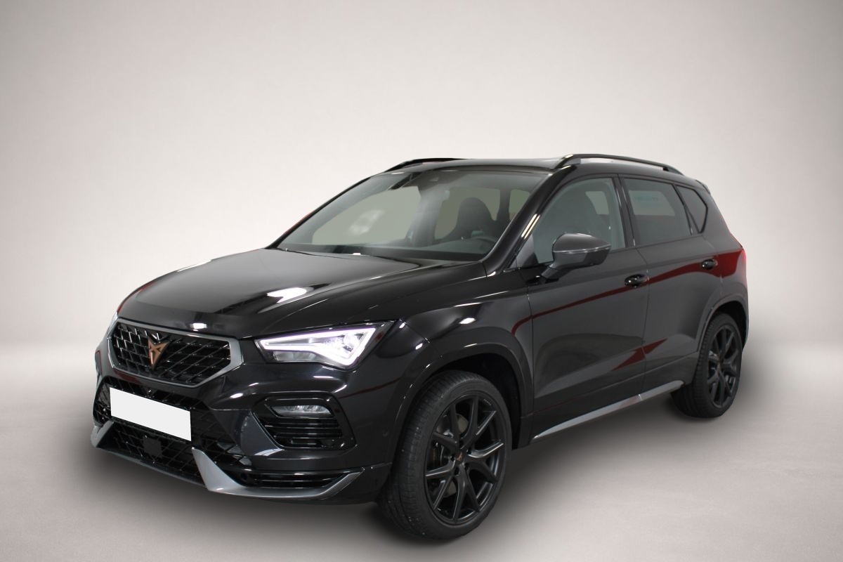 Bild Ateca Cupra