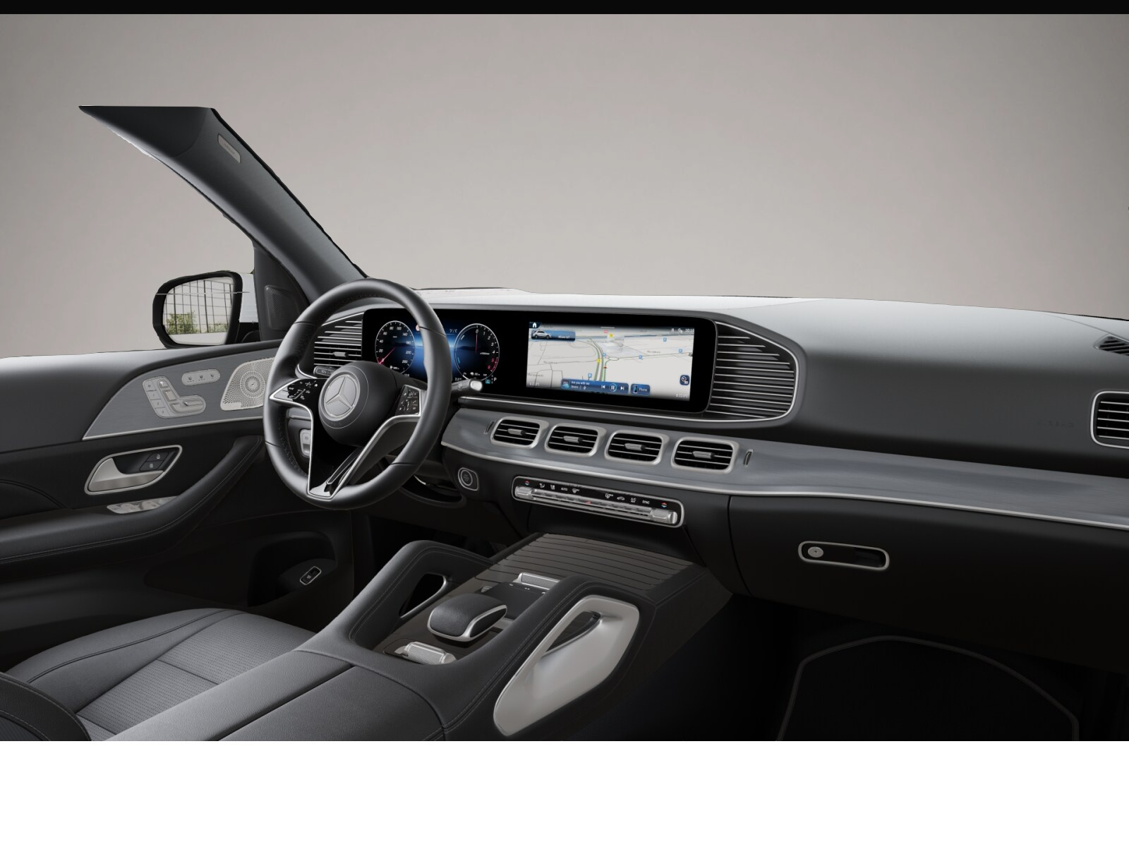 Bild 4 Mercedes-Benz GLE 350