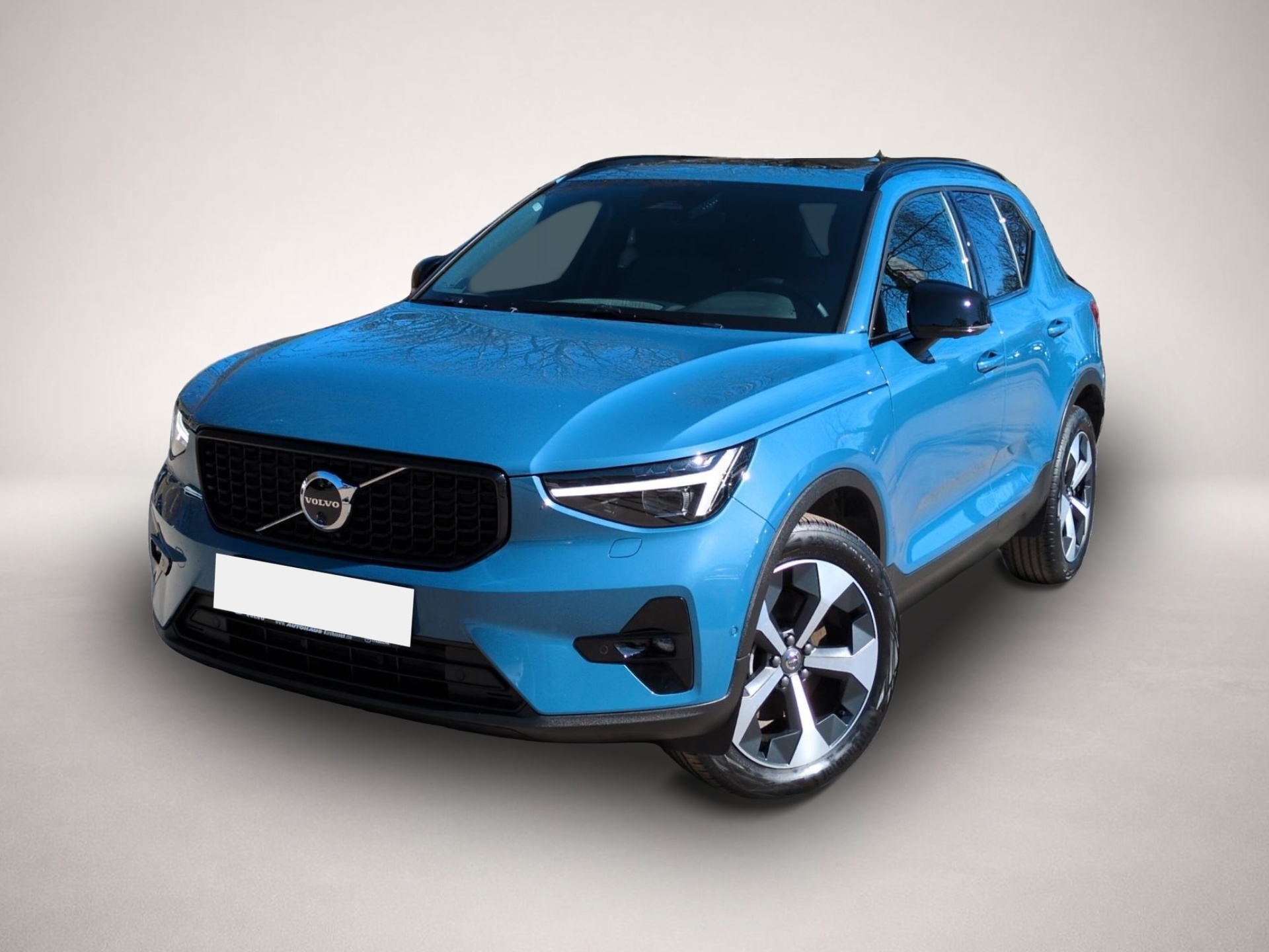Bild 1 Volvo XC40 B4 (Benzin) Plus Dark 2WD Automatik Bluetoo