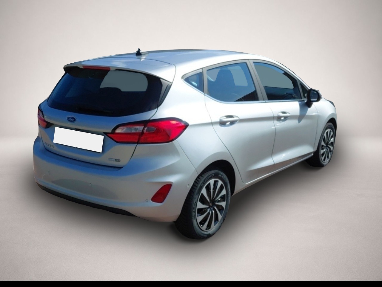 Bild 6 Ford Fiesta Titanium TITANIUM NAVI LED PDC