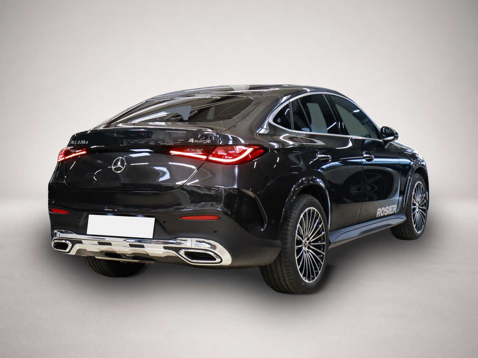 Bild 3 Mercedes-Benz GLC 220