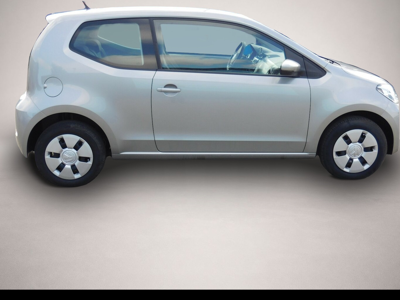 Fotografie 1 des Volkswagen up! 1.0 Move MPI BMT Klima Radio...