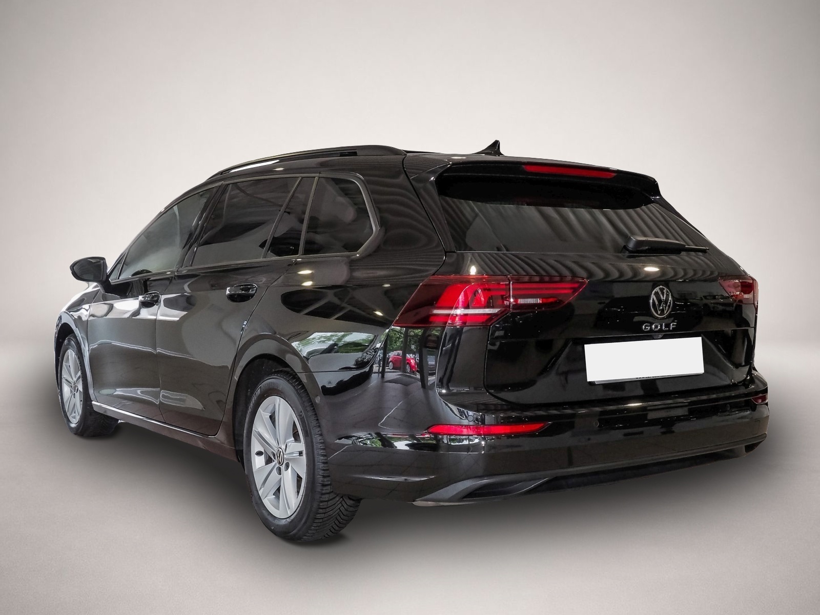 Fotografie des Volkswagen GOLF LIFE 2.0 TDI