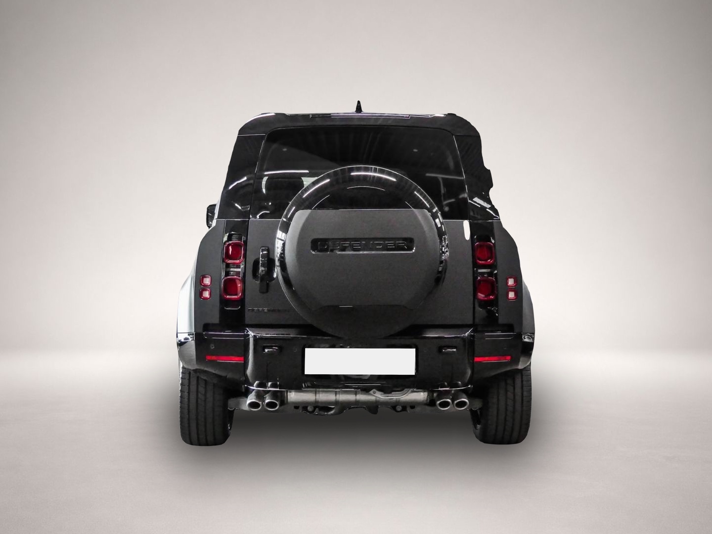 Bild 7 Land Rover Defender 110 X-Dynamic HSE P425 EU6e Luftfederun