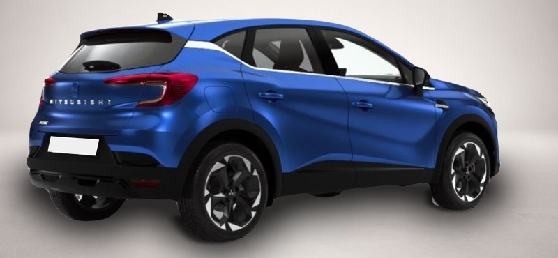 Bild 5 Mitsubishi ASX Hybrid Diamant TOP 1.8 AT