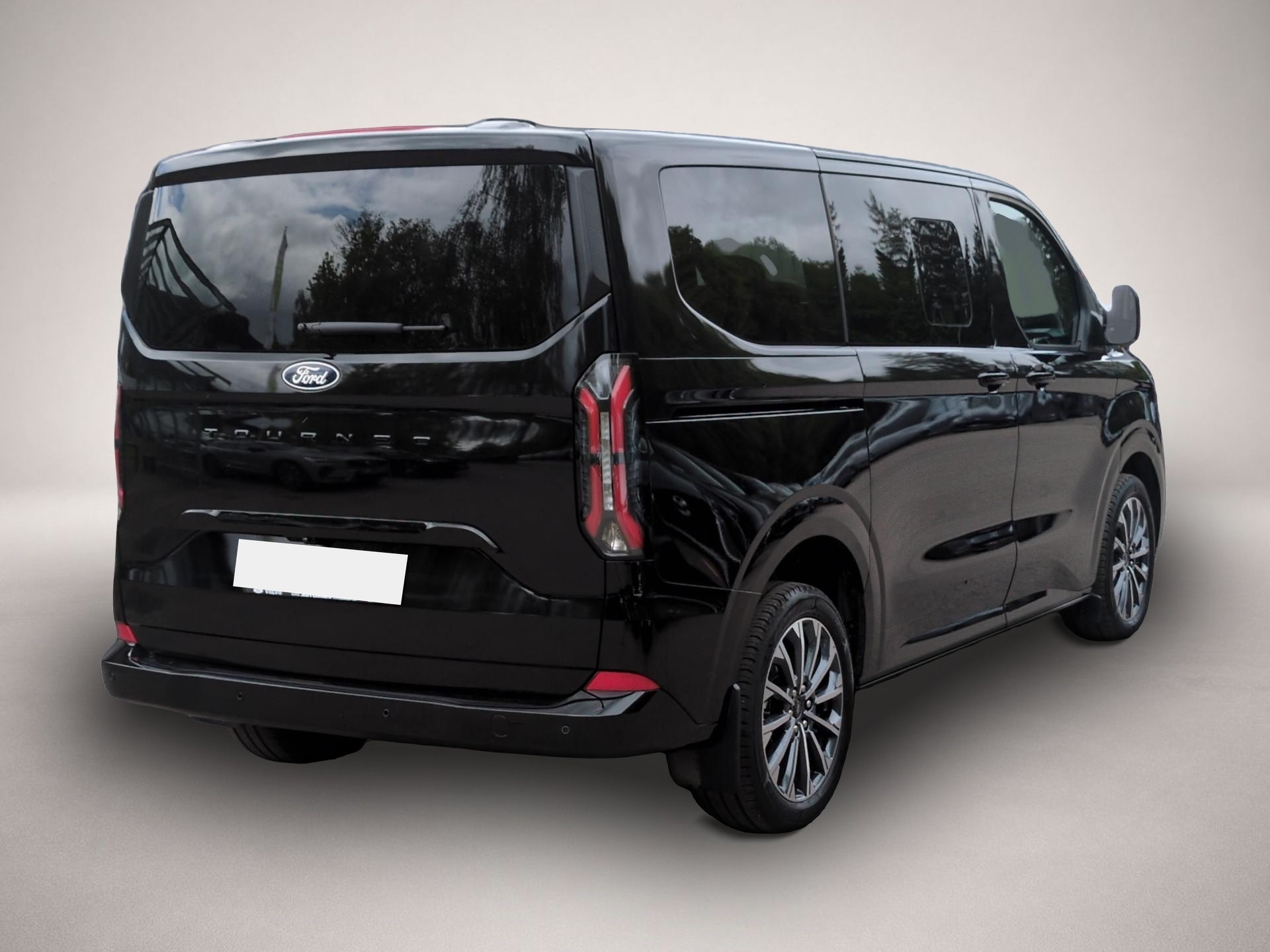 Fotografie des Ford Other Tourneo Custom 2.0 EcoBlue L1 Titanium X FWD Aut
