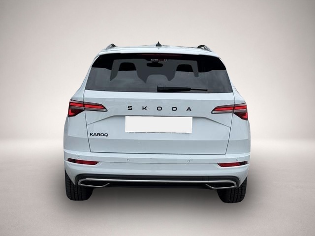Bild 3 Skoda Karoq Sportline 1,5 TSI DSG Sportline 2ZKlimaautomati.