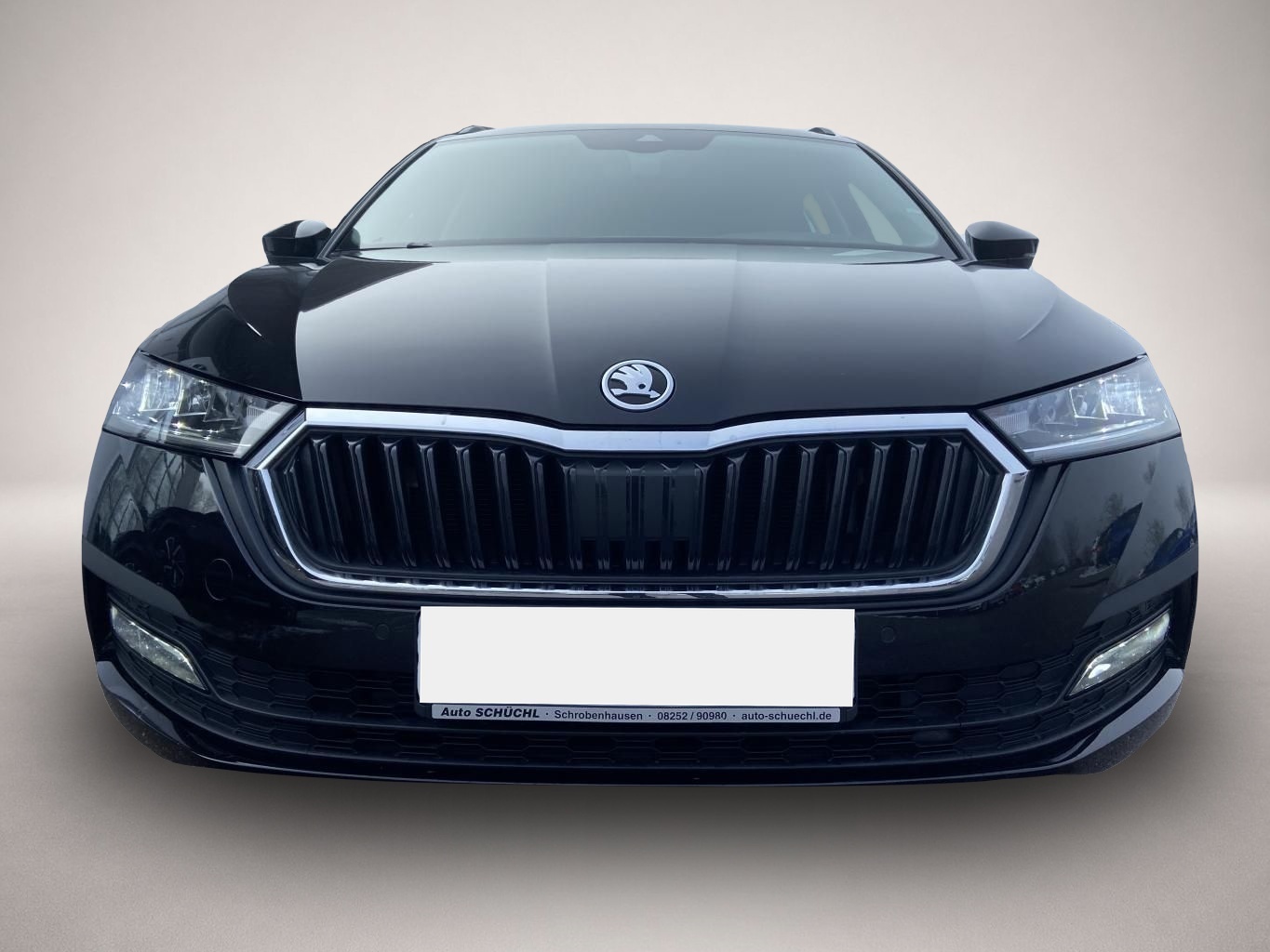 Bild 7 Skoda Octavia Combi 2.0 TDI DSG Ambition SMART-LINK+AH