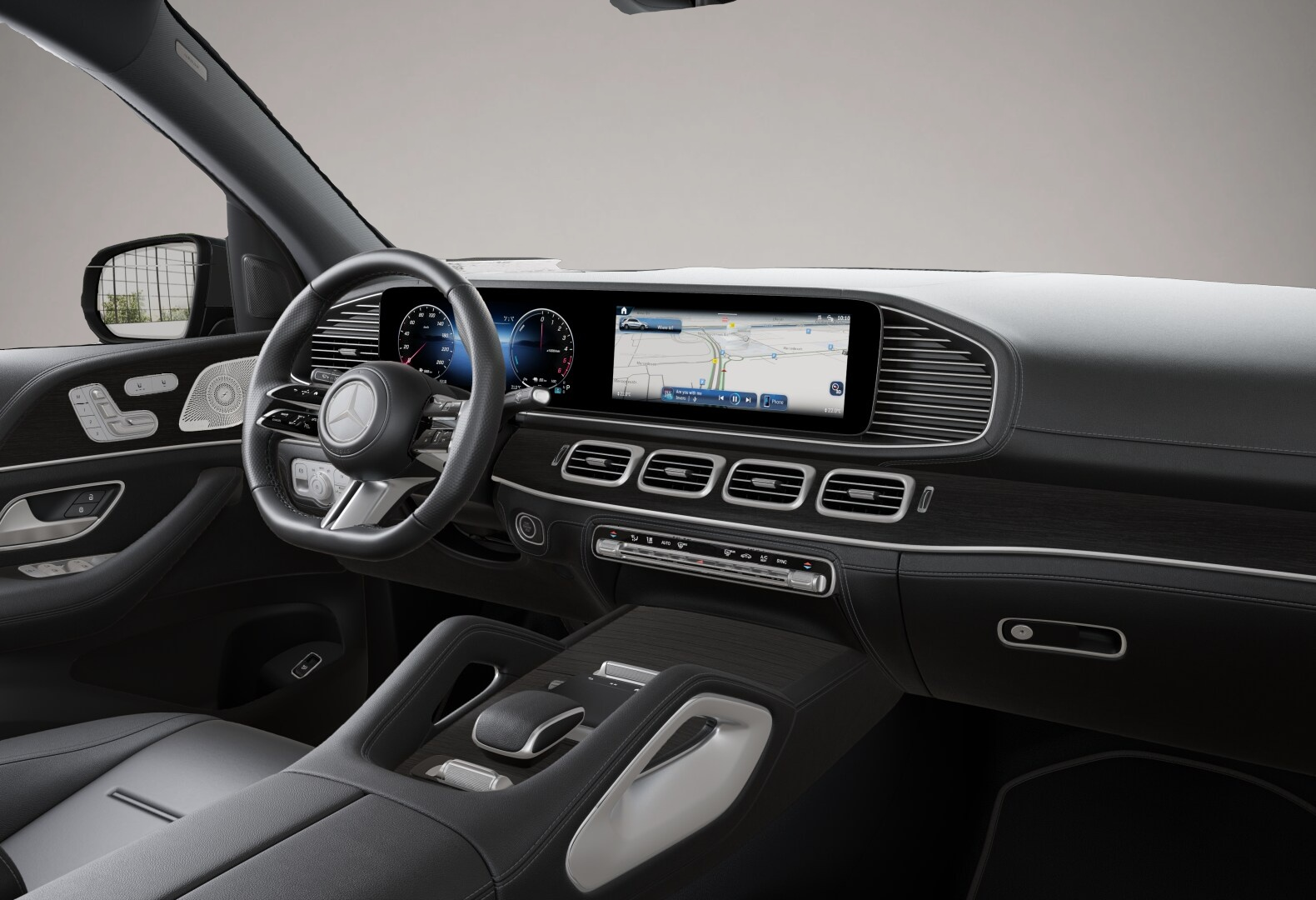Bild 4 Mercedes-Benz GLE 350