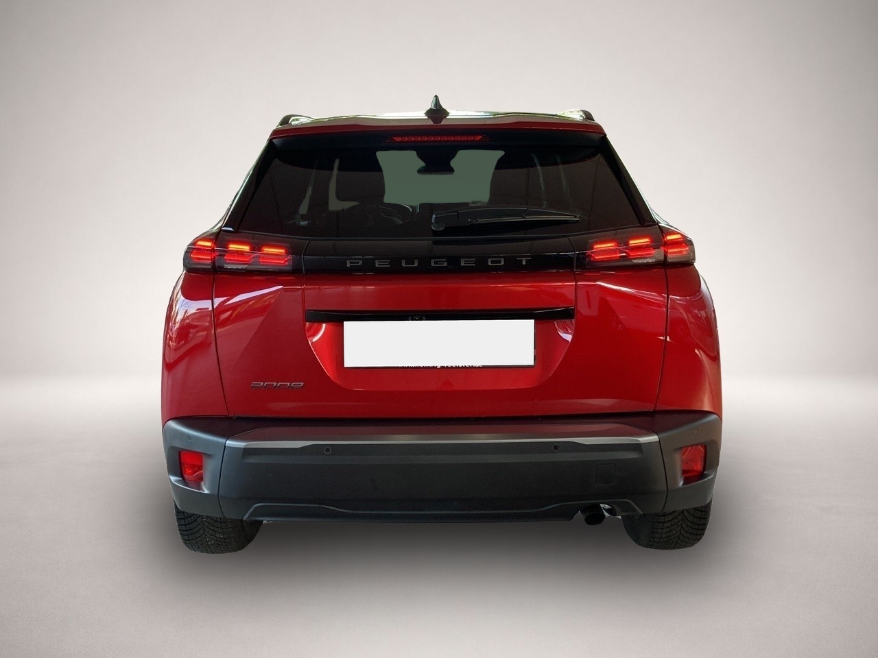 Bild 5 Peugeot 2008 Allure Shz Navi Kamera 360 PDC v+h