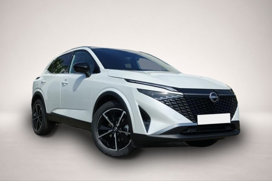 Fotografie Nissan Qashqai TEKNA 158PS Xtronic +Panoramadach SOFORT