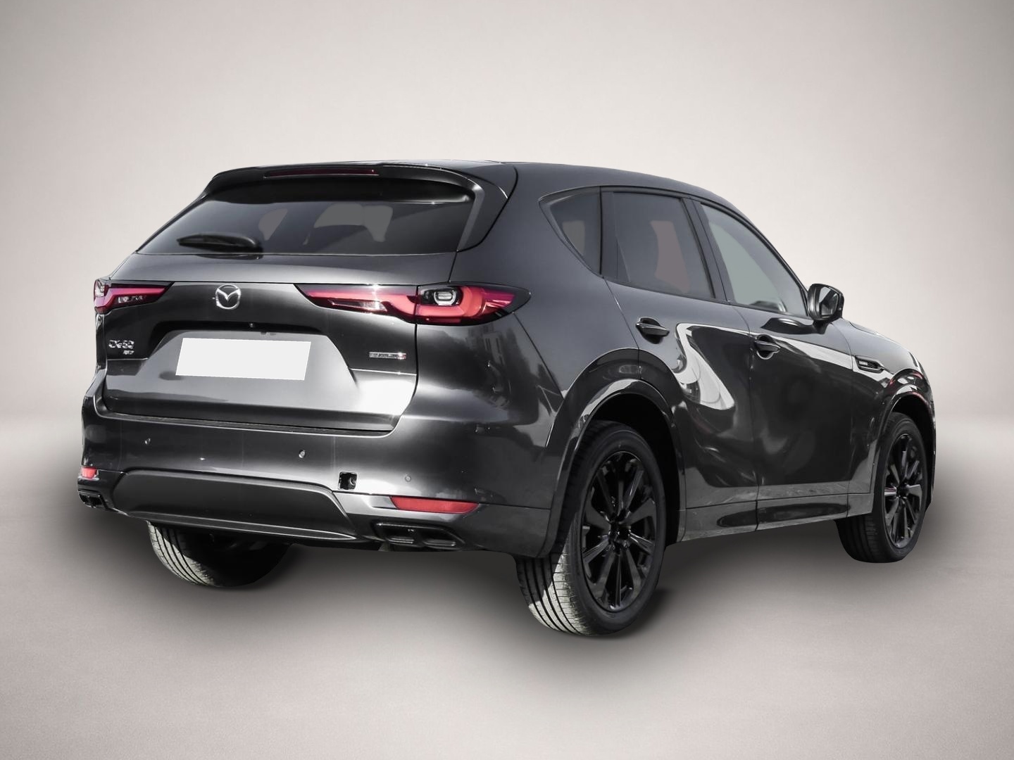 Bild 2 Mazda CX-60 2026 3.3L e-SKYACTIV D 254ps 8AT AWD Homur