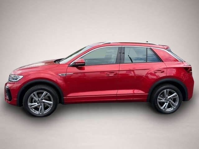 Bild 4 Volkswagen T-Roc 1.5 TSI DSG R-Line Navi,Climatronic