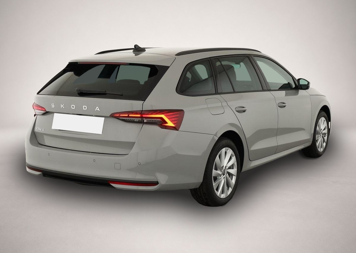 Bild 3 Skoda Octavia Combi 1.5 TSI Selection, LED, Side, ACC,