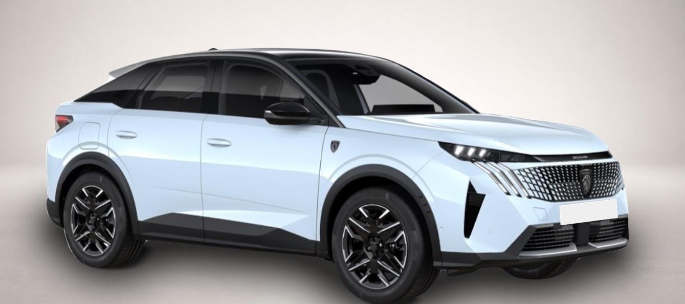 Fotografie 1 des Peugeot 3008 GT Sitzheizung+AssistenzpaketPlus2+19