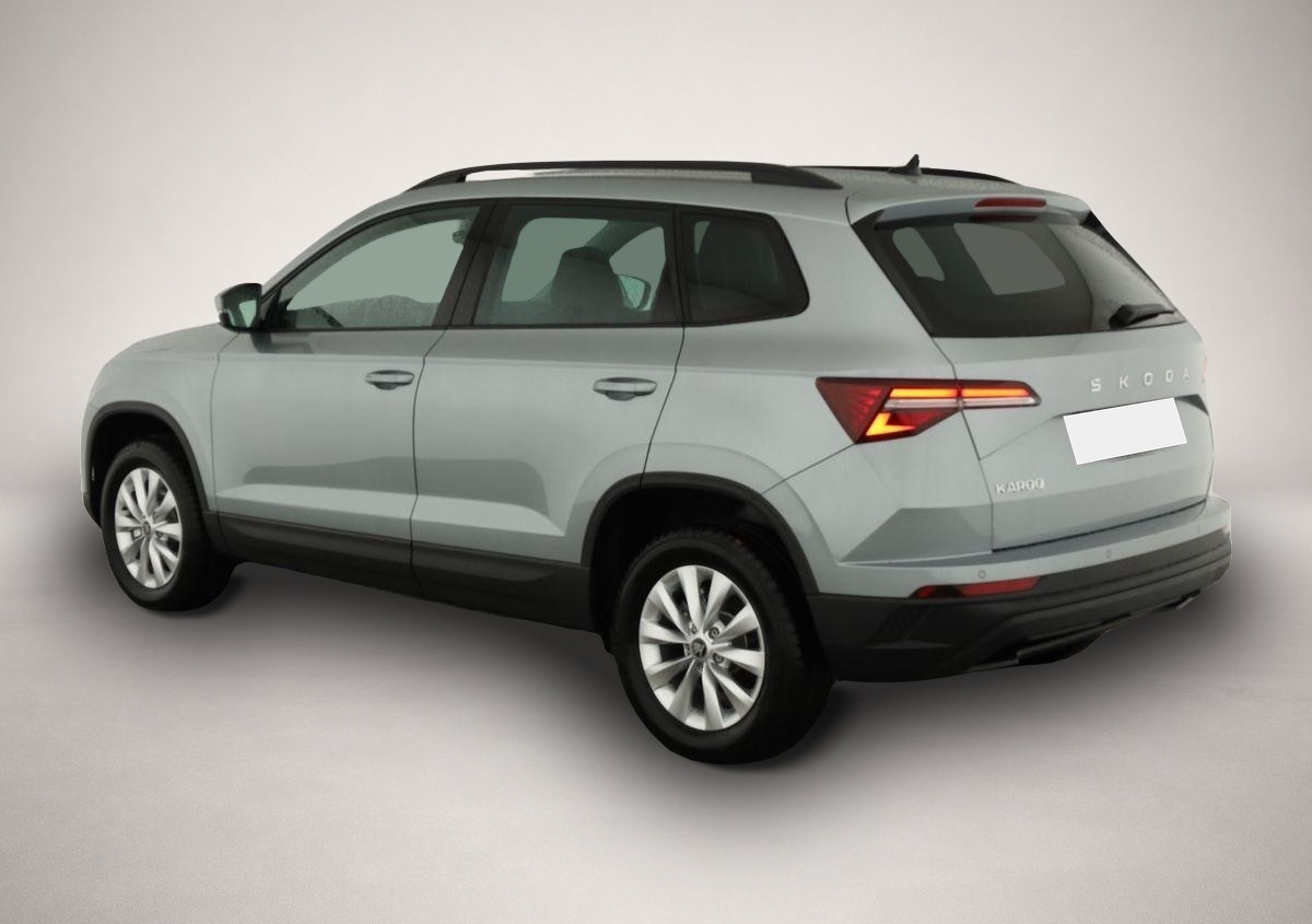 Skoda Karoq Karoq 1.5 TSI DSG Selection, AHK, Navi, LED, Kam - Thumbnail 4