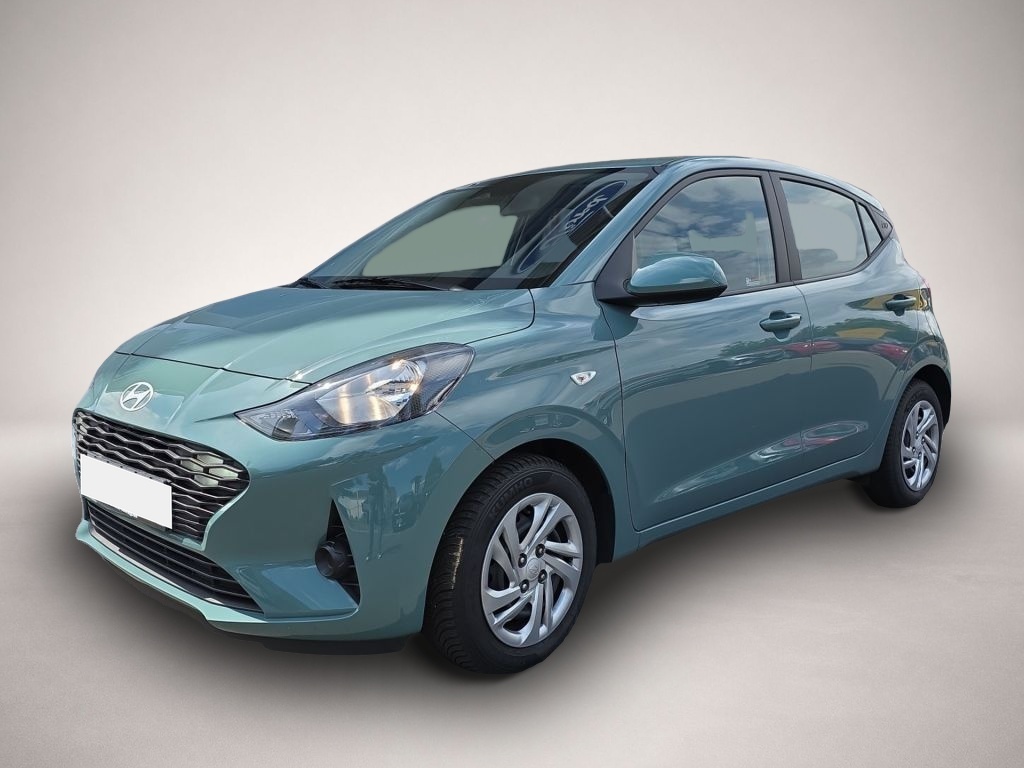 Bild 1 Hyundai i10 1.0 Select *NAVI*KLIMA*CARPLAY*ANDROID-AUTO*