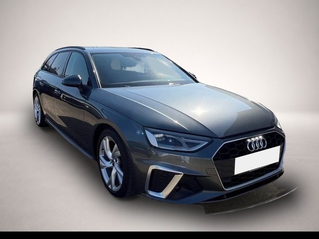 Bild 7 Audi A4 Avant 35 TDI S-Tronic S line Navi,AHK,LM16,Ka