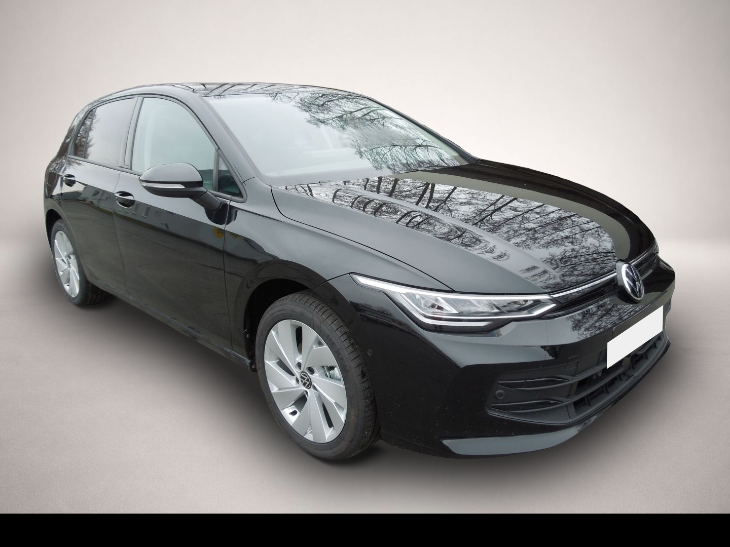Fotografie Volkswagen Golf 1.5TSI Life/LED/AHK/Navi/Sitzheizung/Kamera