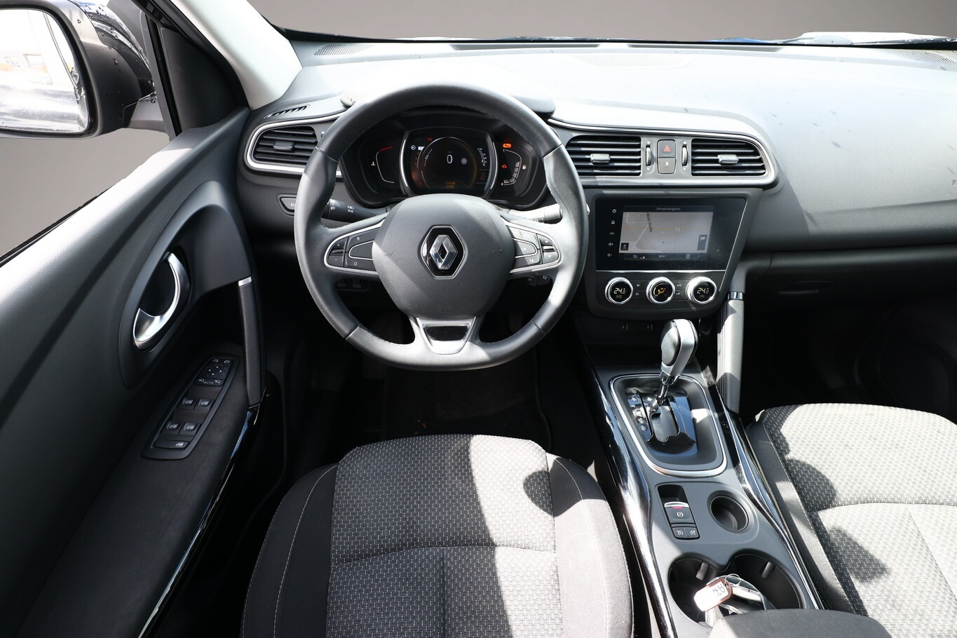 Bild 6 Renault Kadjar 1.5 dCi 115 EDC Zen Nav PDC Kam SHZ LM17Z