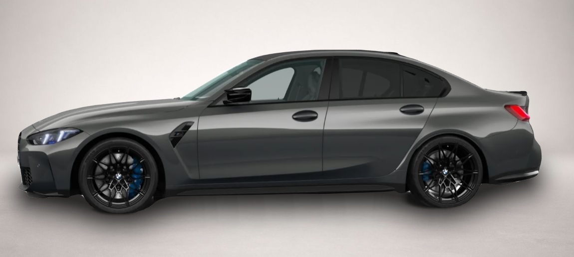 Bild 2 BMW M3 BMW Competition Limousine 390 kW (530 PS) 8-G