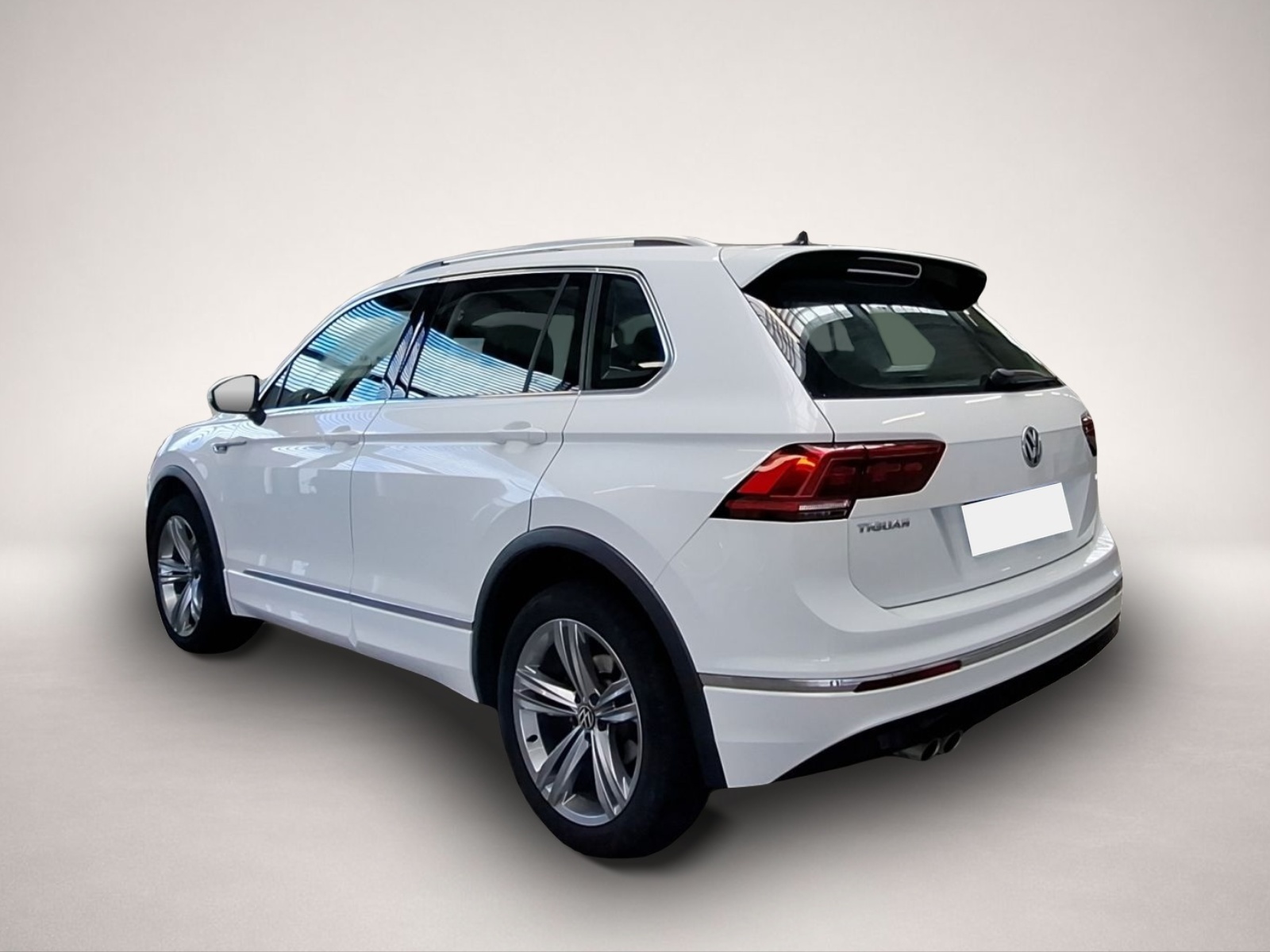 Bild 3 Volkswagen Tiguan 2.0 Highline 4Motion