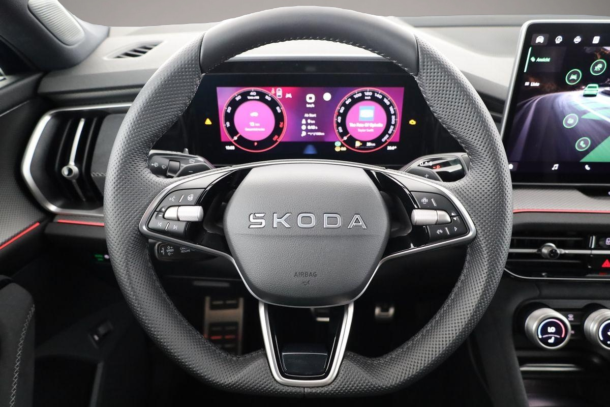 Skoda Kodiaq Kodiaq 2.0 TSI DSG 4x4 Sportline, AHK, Navi, Mat - Thumbnail 6