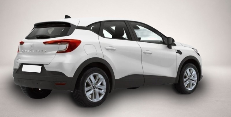 Fotografie 5 des Mitsubishi ASX Diamant 1.2 Turbo MT