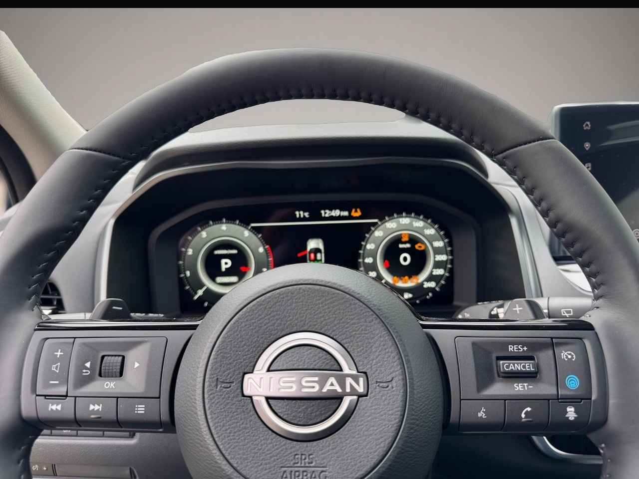 Bild 6 Nissan Qashqai Xtronic M-Hyb N-Connecta Facelift AHK